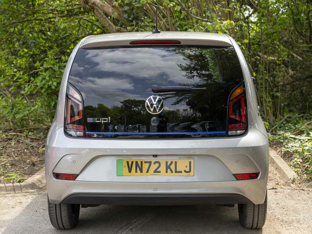 Volkswagen e-Up Electric VN72KLJ #5