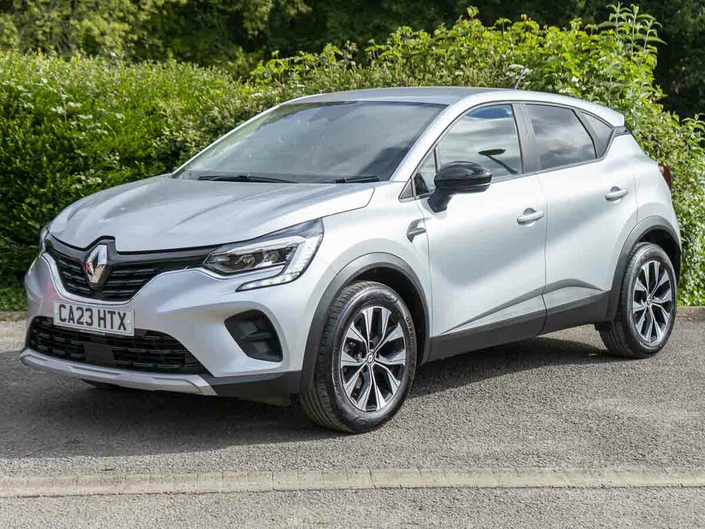Renault Captur Evolution Tce CA23HTX  #3