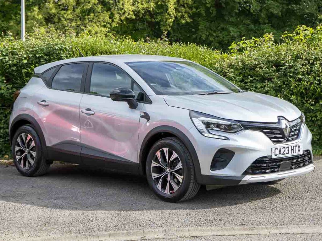 Renault Captur Evolution Tce 