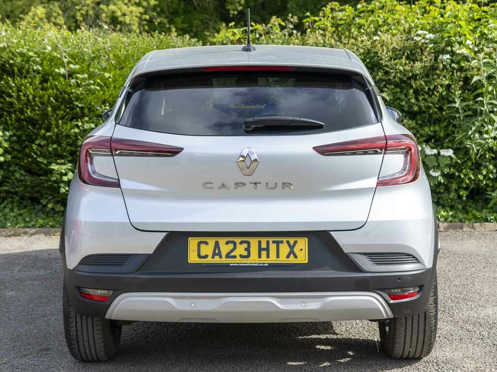 Renault Captur Evolution Tce CA23HTX  #5