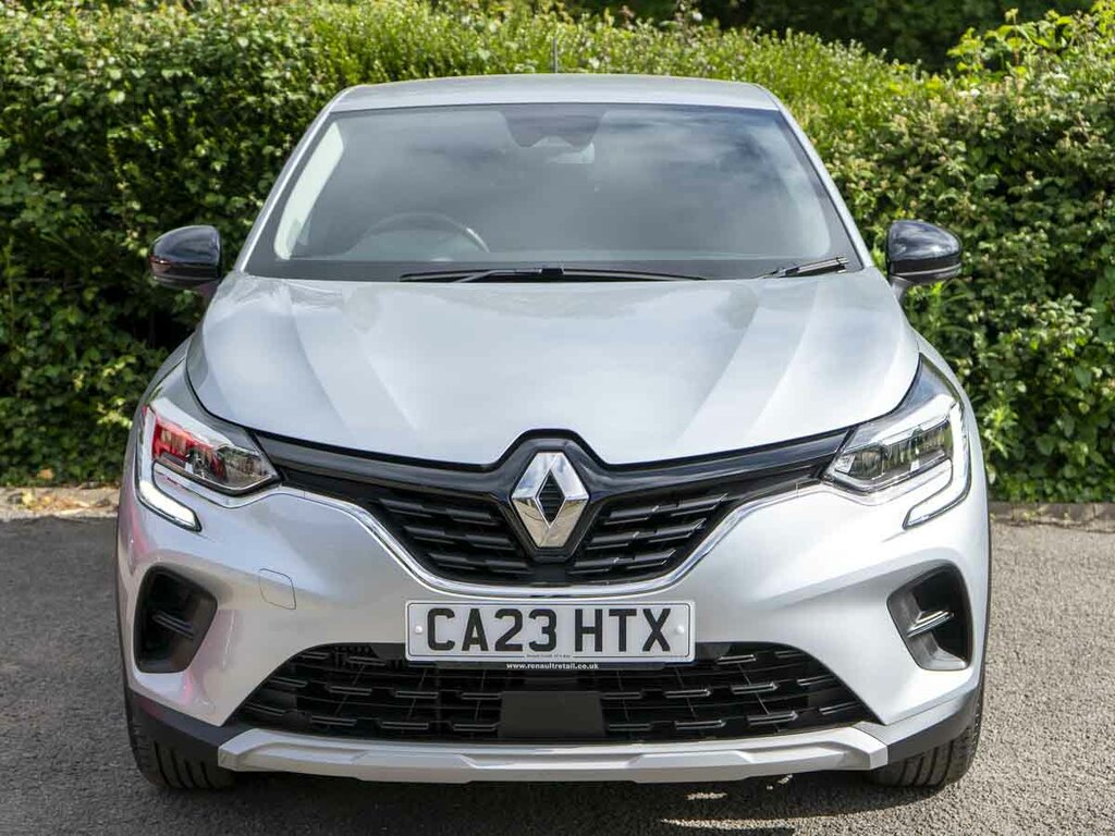 Renault Captur Evolution Tce CA23HTX  #2