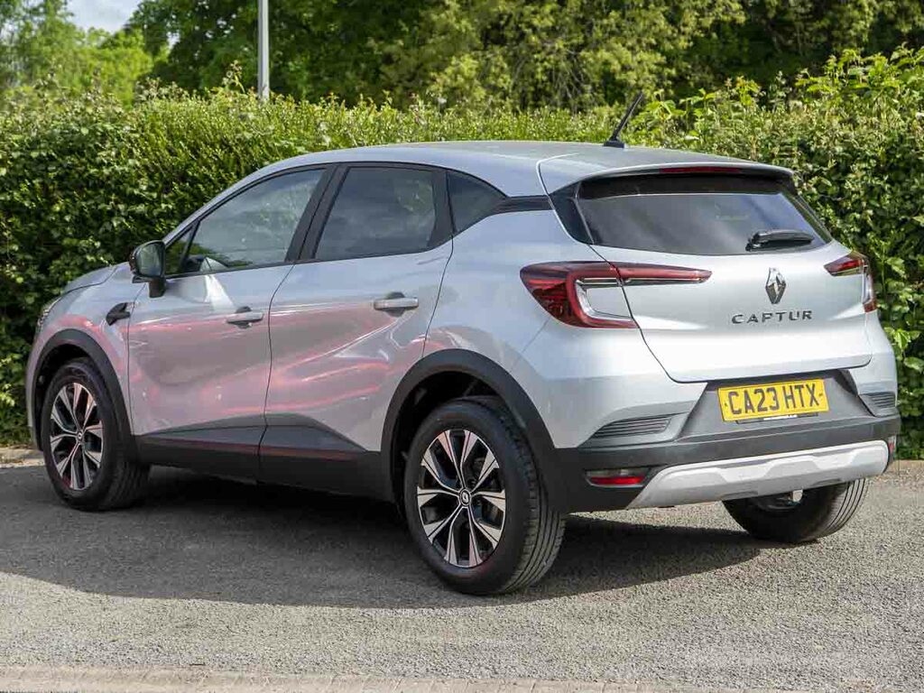 Renault Captur Evolution Tce CA23HTX  #6