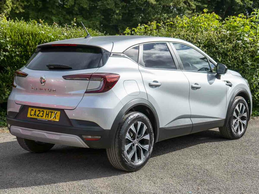 Renault Captur Evolution Tce CA23HTX  #4
