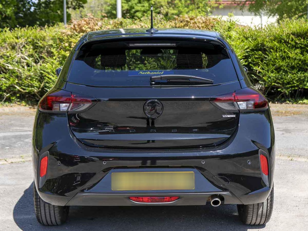 Vauxhall Corsa Yes   #4