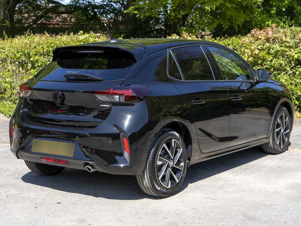 Vauxhall Corsa Yes   #5