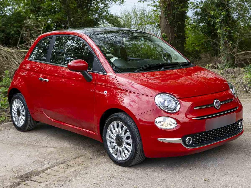 Fiat 500 Standard 