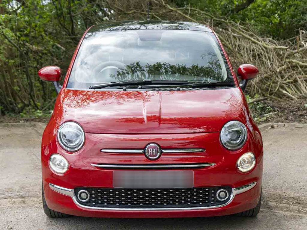Fiat 500 Standard  #2