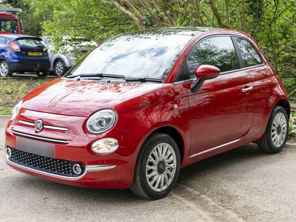 Fiat 500 Standard  #3