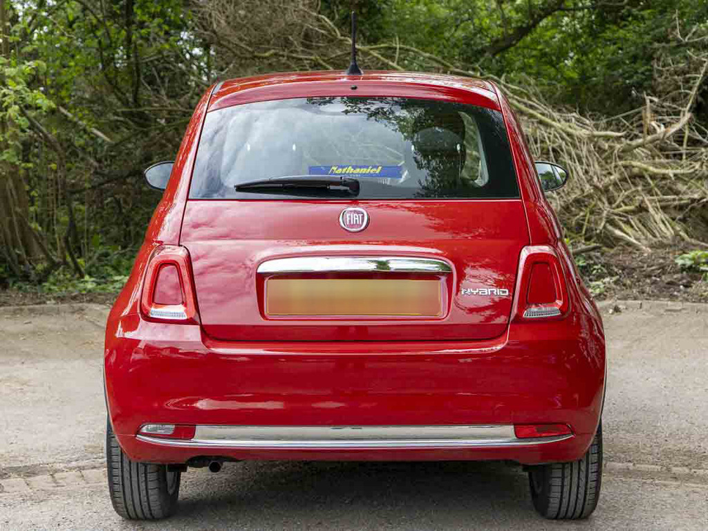 Fiat 500 Standard  #5