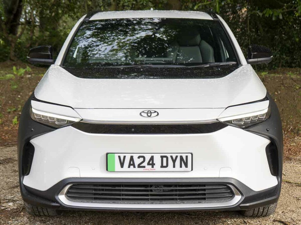 Toyota bZ4X Vision Awd VA24DYN #2