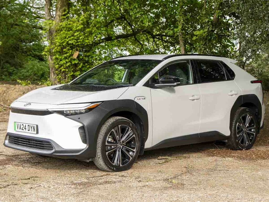 Toyota bZ4X Vision Awd VA24DYN #3