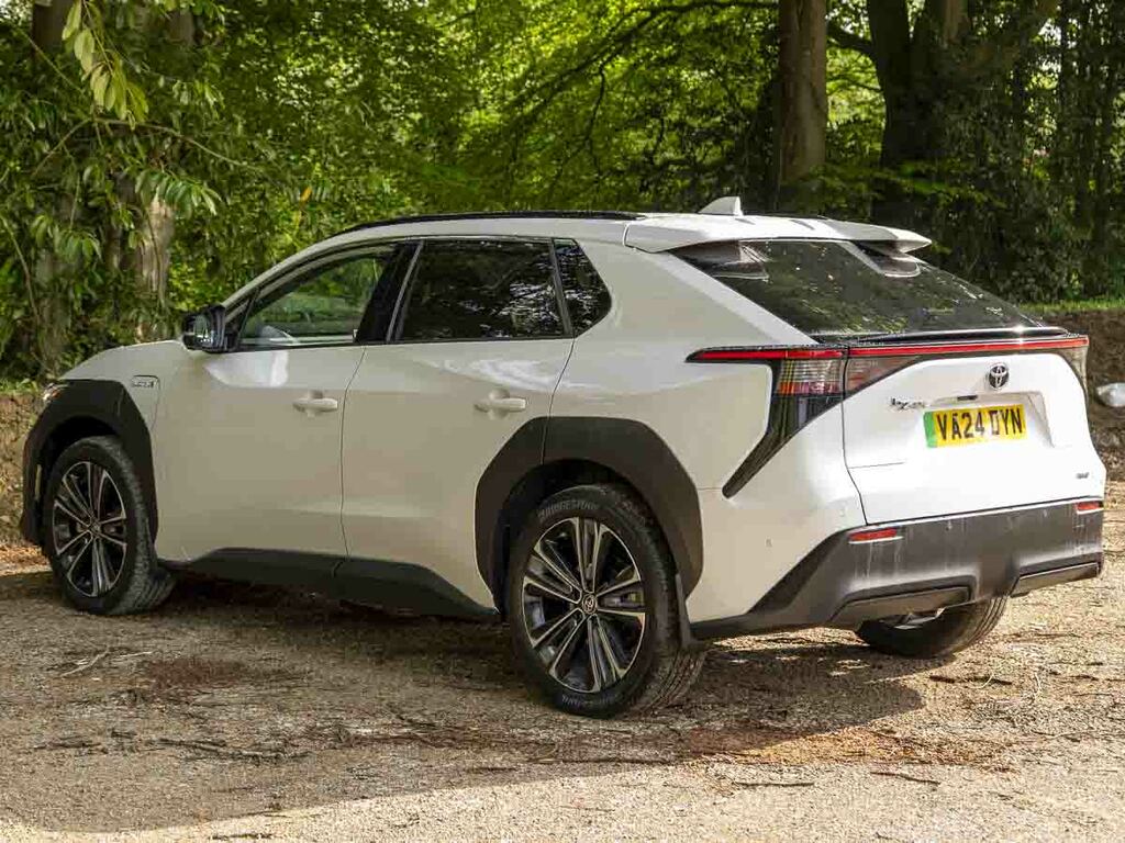 Toyota bZ4X Vision Awd VA24DYN #6