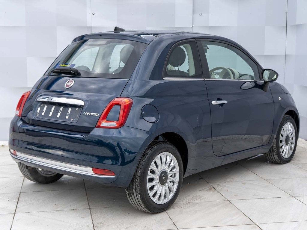 Fiat 500 Standard #4