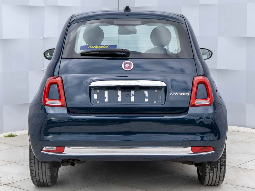 Fiat 500 Standard #5