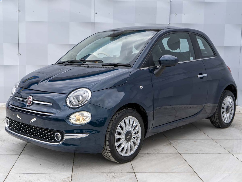 Fiat 500 Standard #3