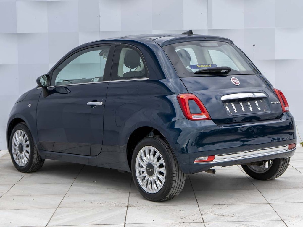 Fiat 500 Standard #6