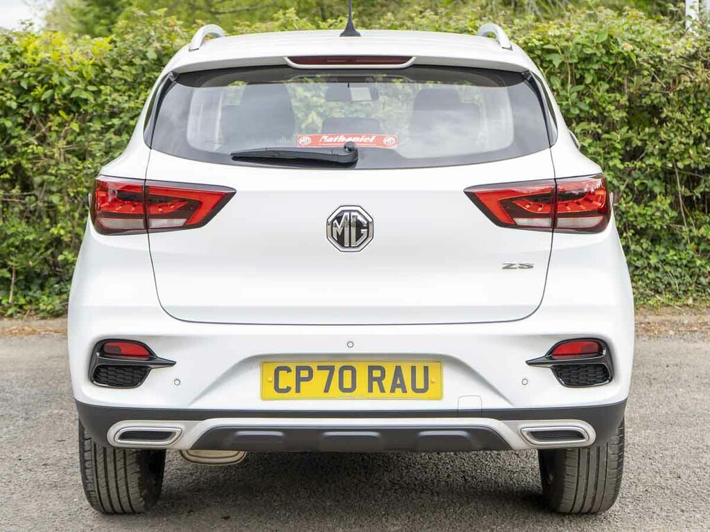 MG ZS Excite Vti-tech CP70RAU #5