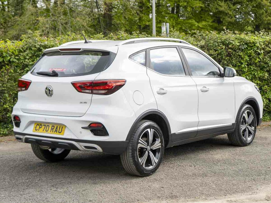MG ZS Excite Vti-tech CP70RAU #6