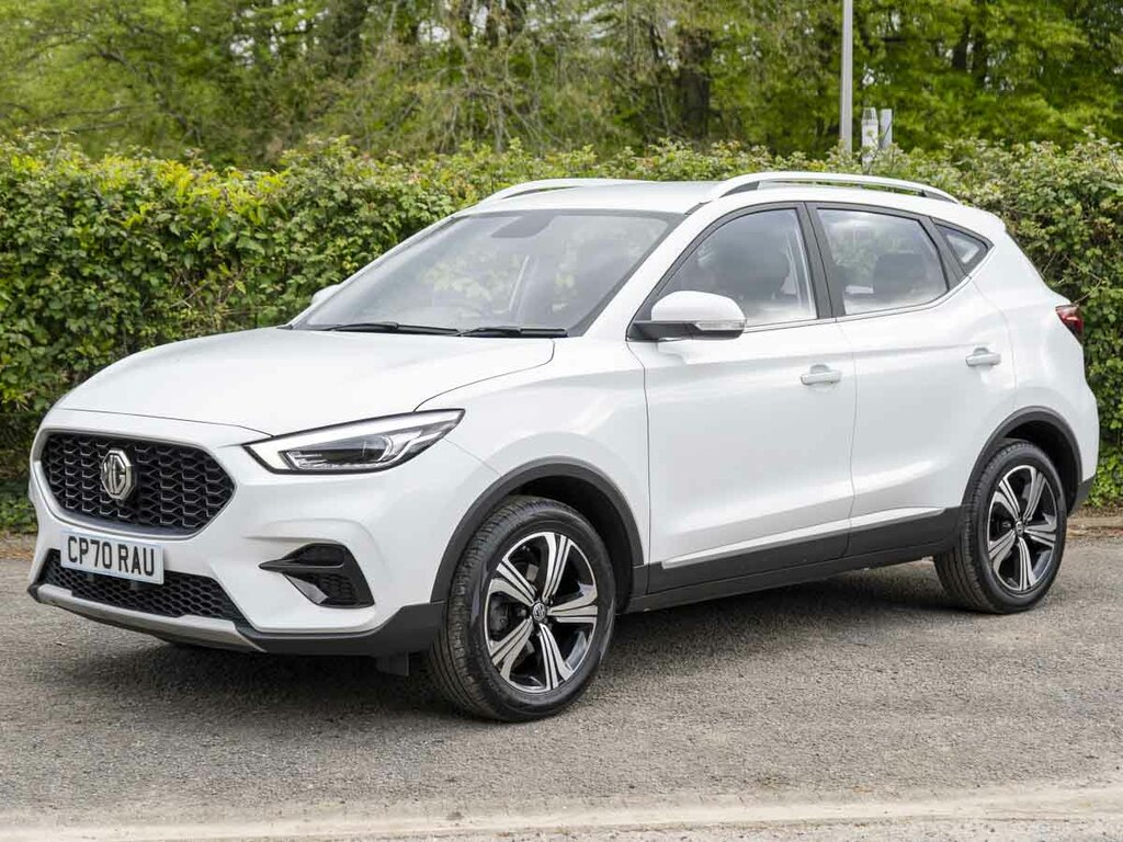 MG ZS Excite Vti-tech CP70RAU #3