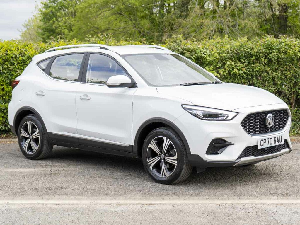 MG ZS Excite Vti-tech