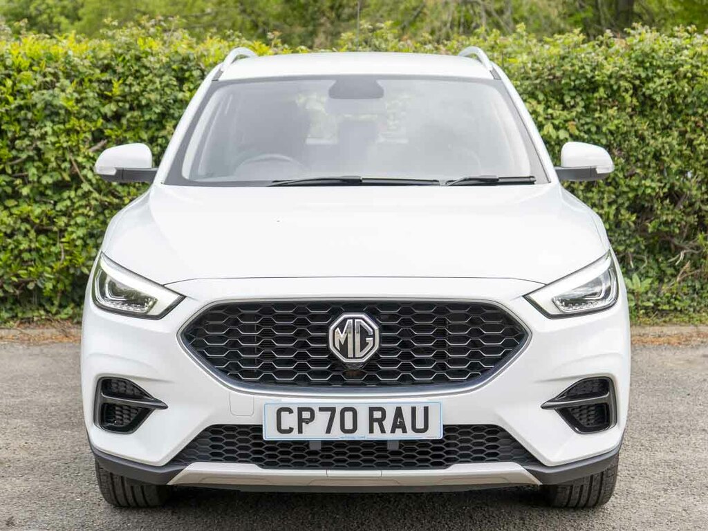 MG ZS Excite Vti-tech CP70RAU #2