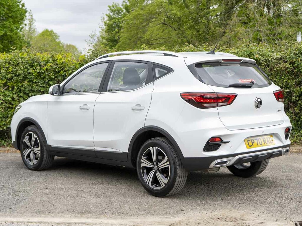 MG ZS Excite Vti-tech CP70RAU #4