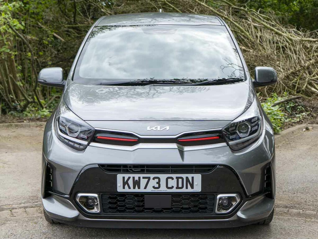 Kia Picanto Gt-line KW73CDN #2