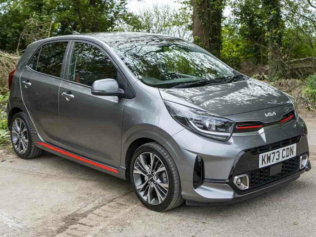Kia Picanto Gt-line