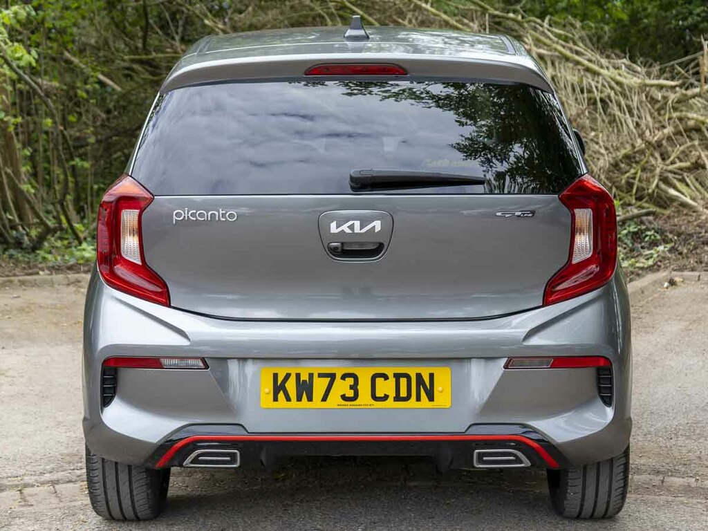 Kia Picanto Gt-line KW73CDN #5