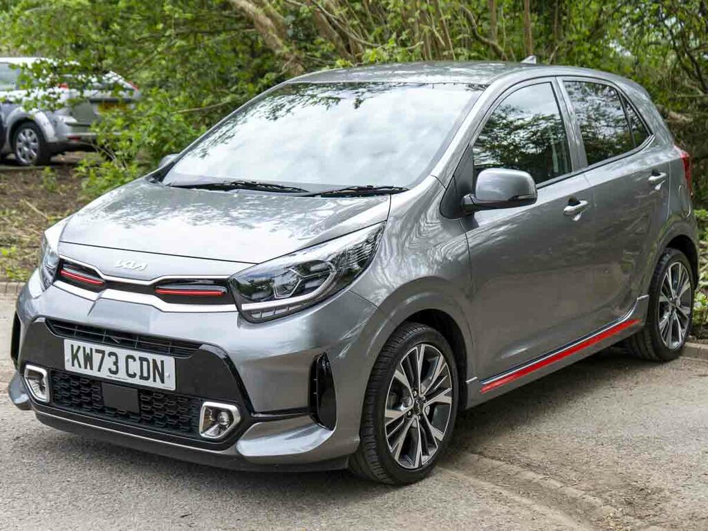 Kia Picanto Gt-line KW73CDN #3