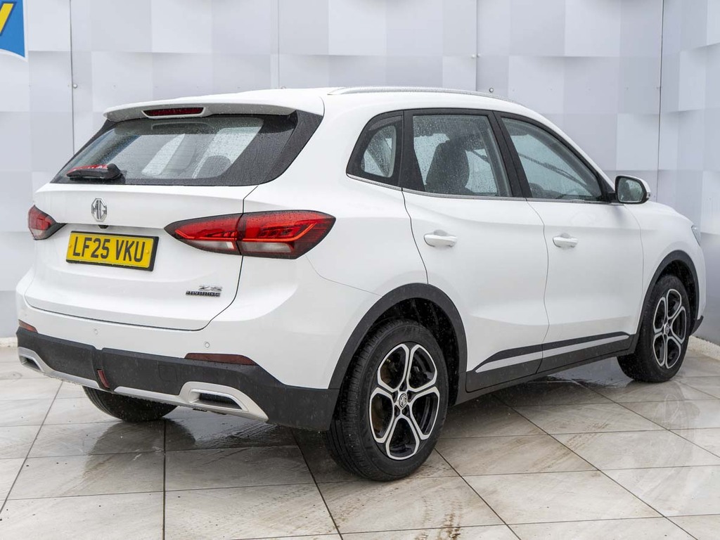 MG ZS Hybrid Se LF25VKU #4