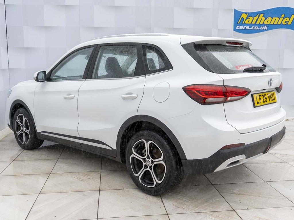 MG ZS Hybrid Se LF25VKU #6