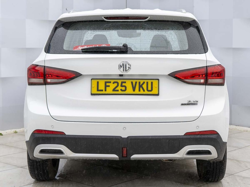 MG ZS Hybrid Se LF25VKU #5