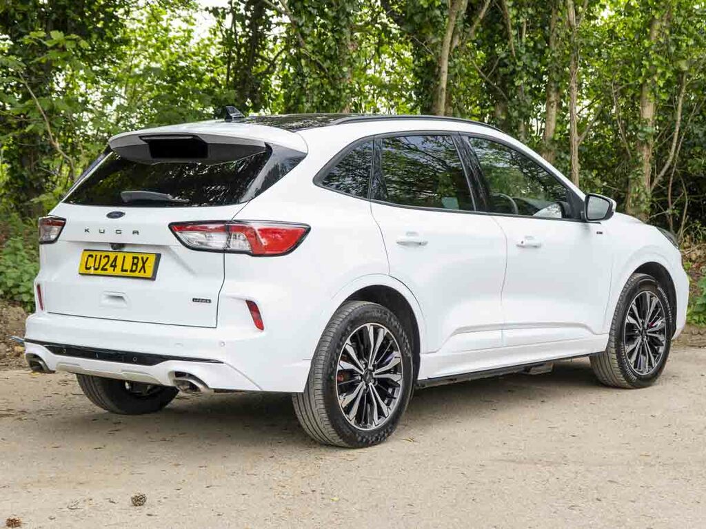 Ford Kuga St-line X Edition CU24LBX  #6