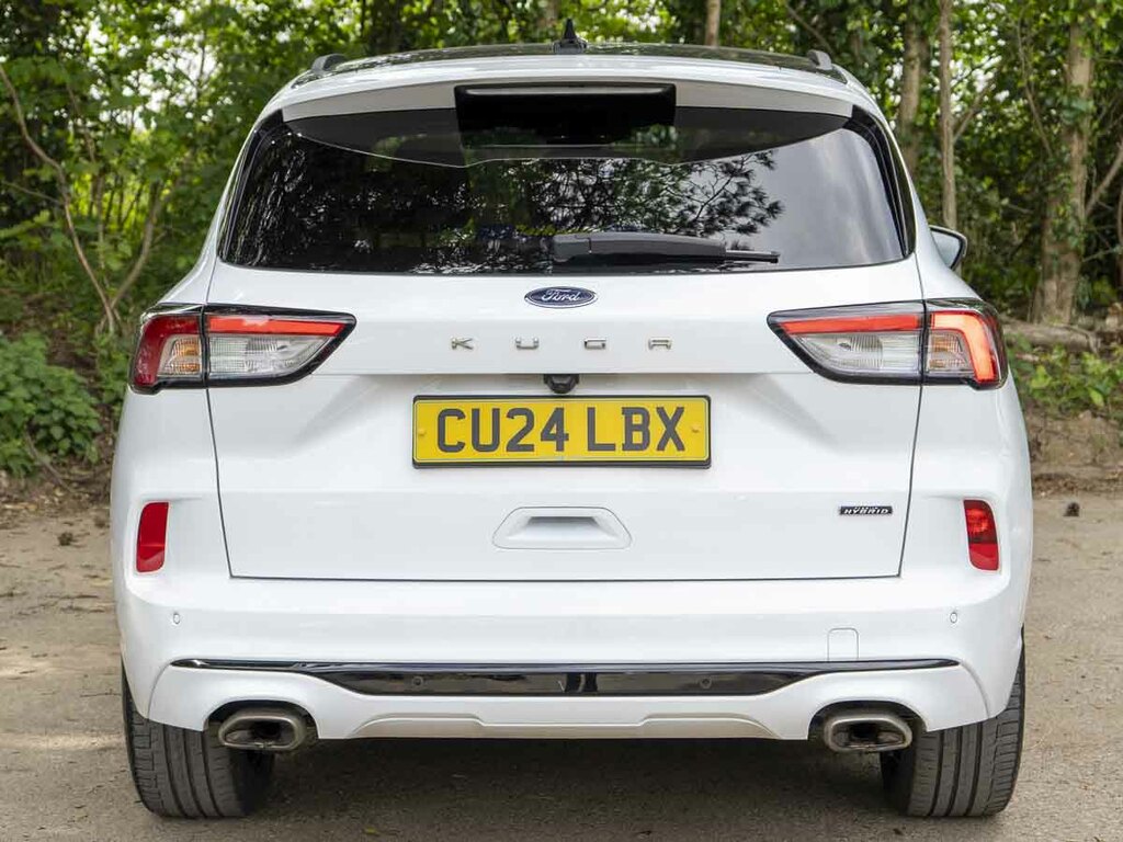 Ford Kuga St-line X Edition CU24LBX  #5