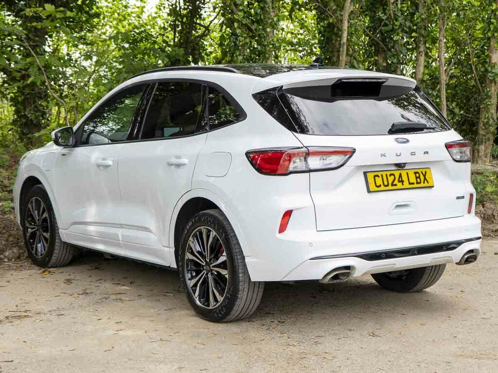 Ford Kuga St-line X Edition CU24LBX  #4