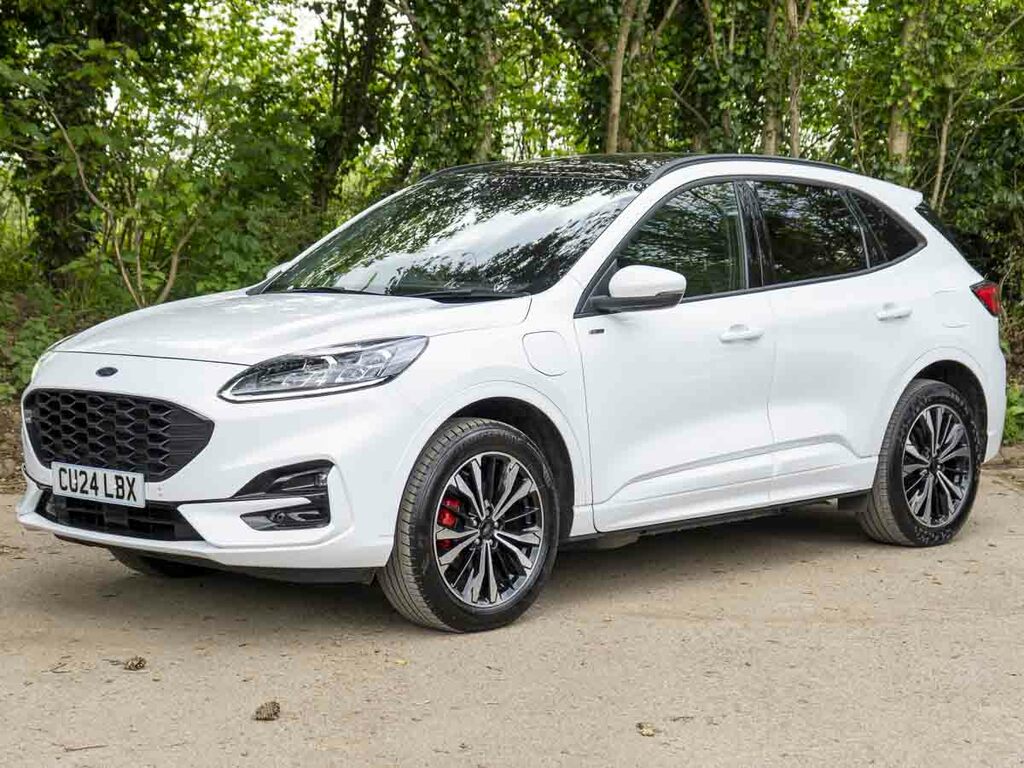 Ford Kuga St-line X Edition CU24LBX  #3