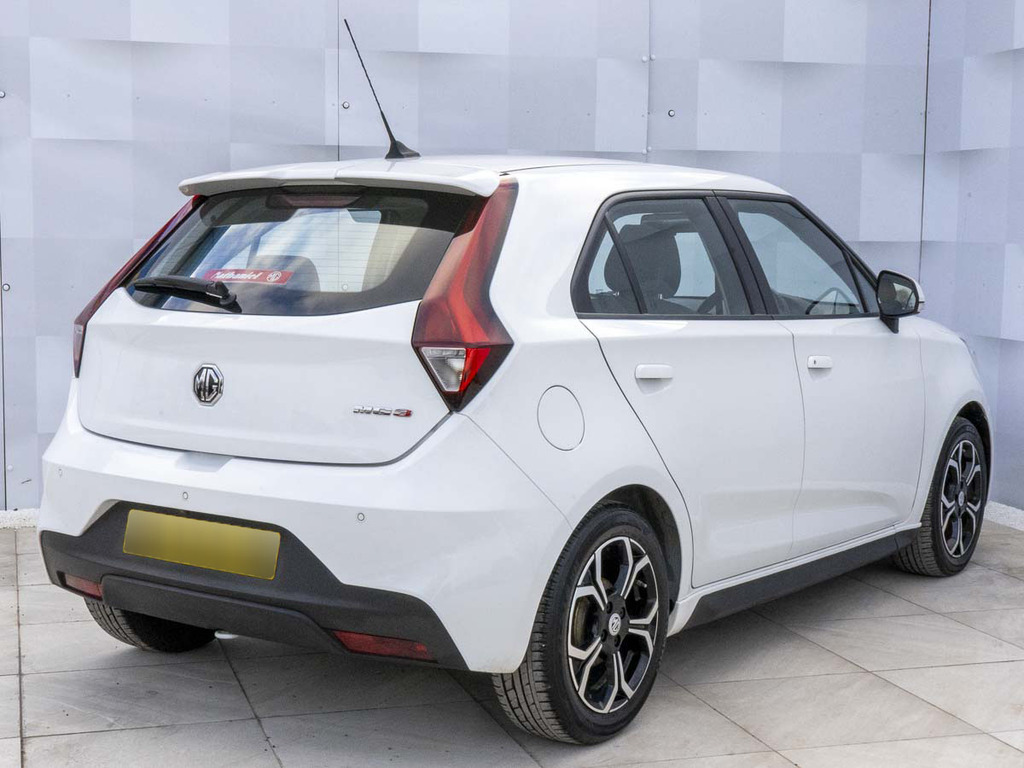 MG MG3 Exclusive Nav Vti-tech #4