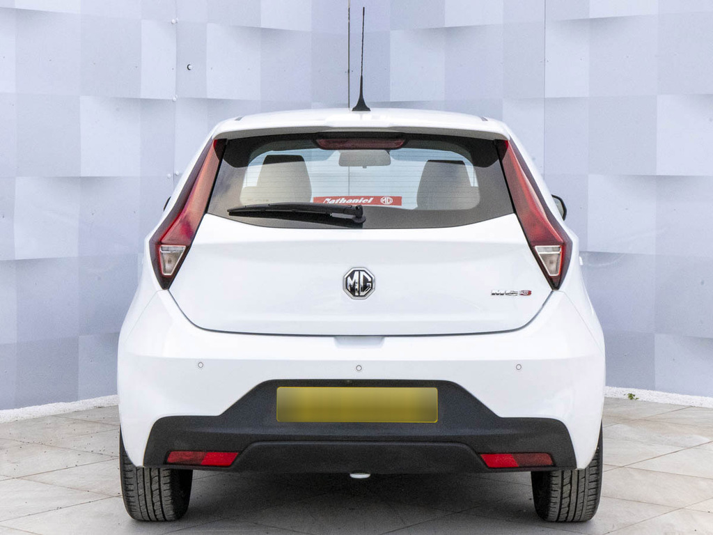 MG MG3 Exclusive Nav Vti-tech #5