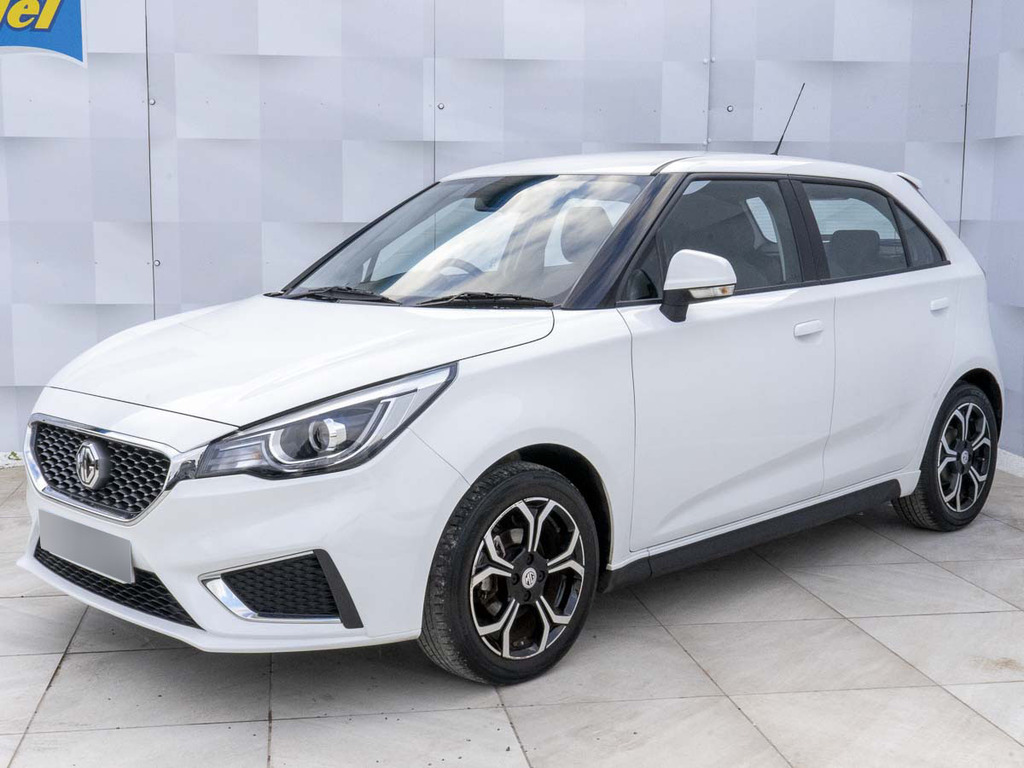 MG MG3 Exclusive Nav Vti-tech #3