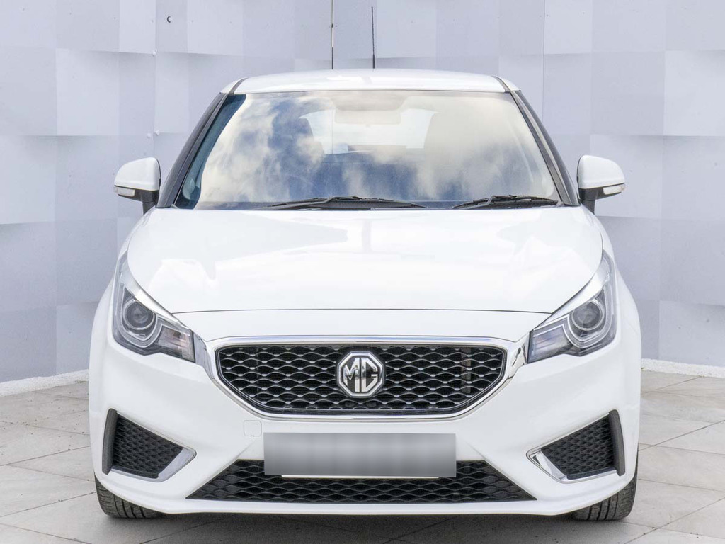 MG MG3 Exclusive Nav Vti-tech #2