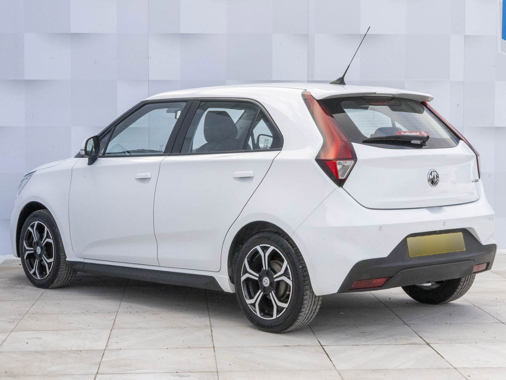MG MG3 Exclusive Nav Vti-tech #6