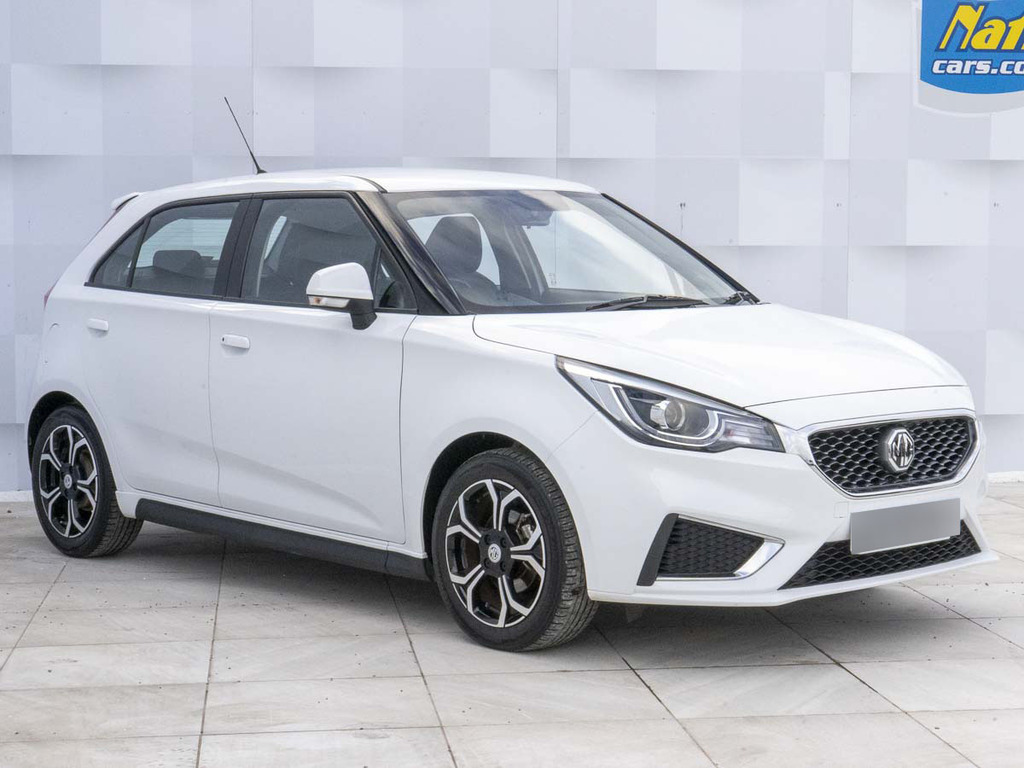 MG MG3 Exclusive Nav Vti-tech