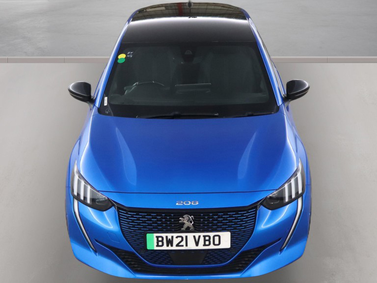 Peugeot e-208 Gt BW21VBO #2
