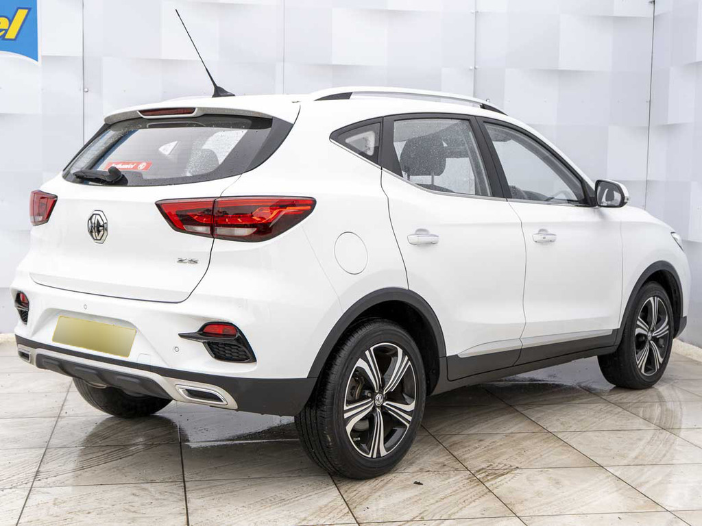 MG ZS Excite T-gdi #4