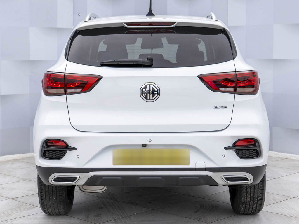 MG ZS Exclusive Vti-tech #5