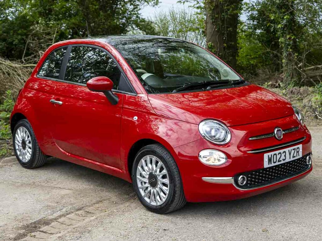Fiat 500 Standard 