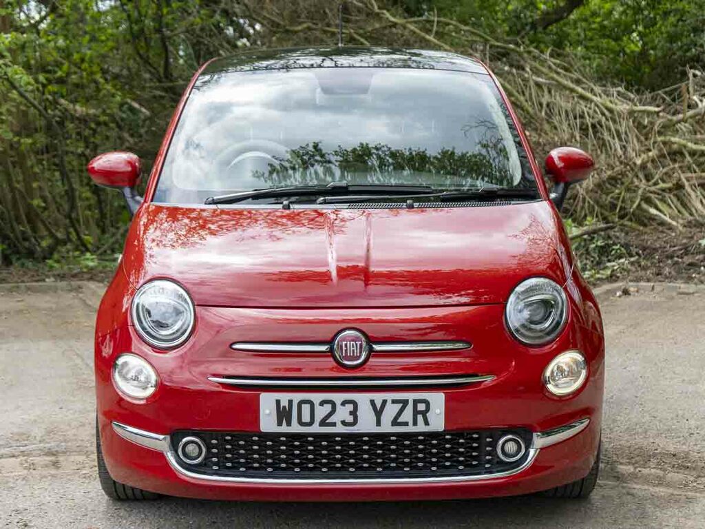 Fiat 500 Standard  #2