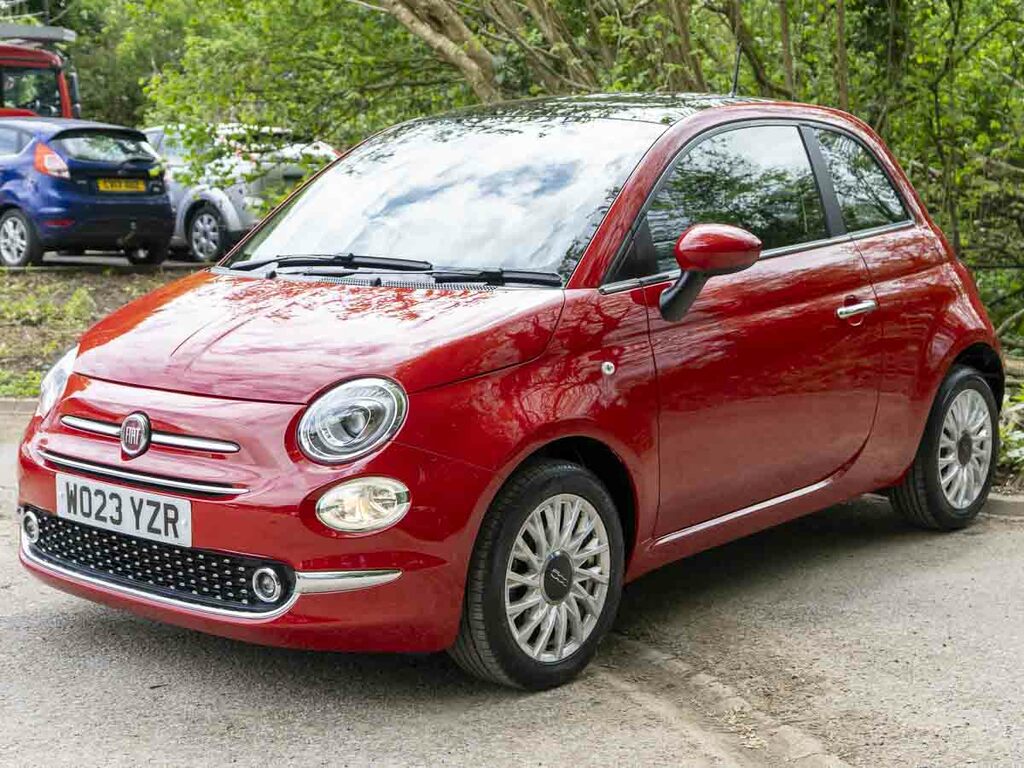 Fiat 500 Standard  #3