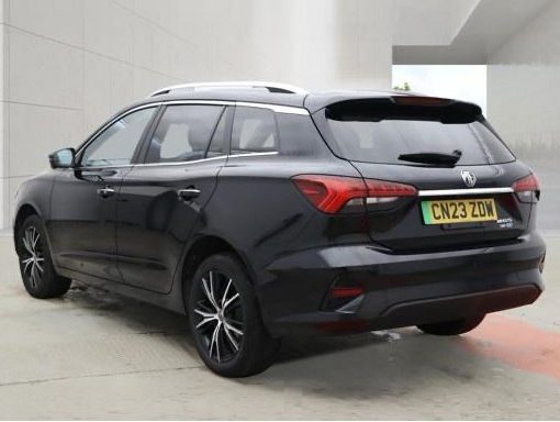 MG MG5 Trophy #6